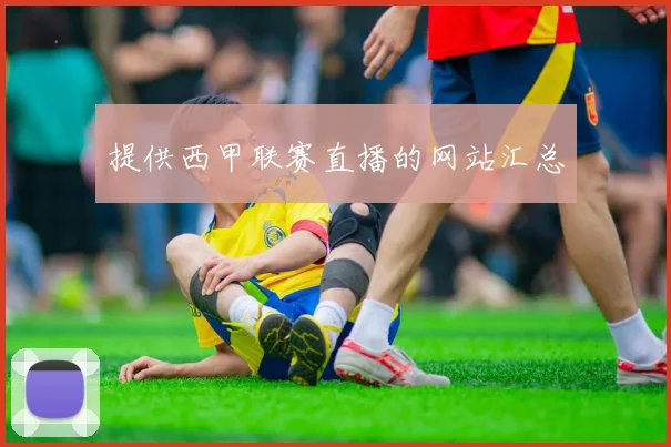 提供西甲联赛直播的网站汇总